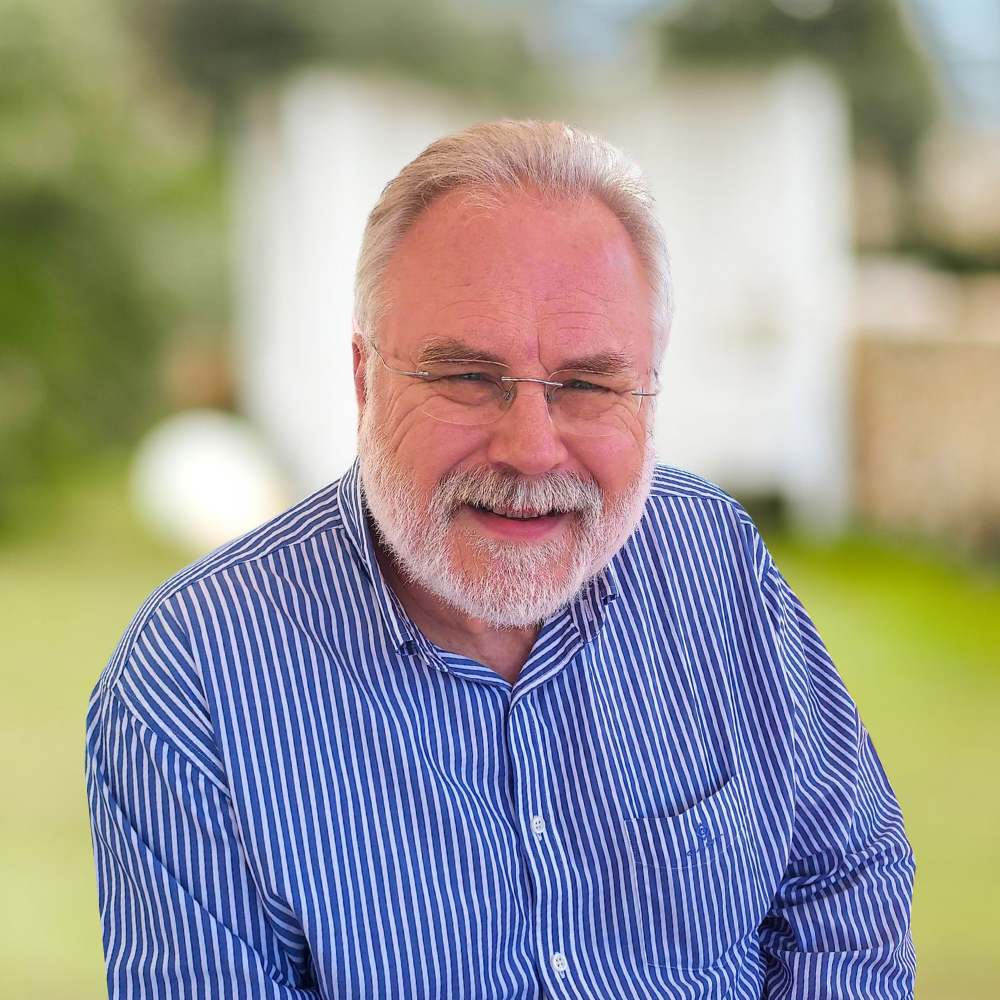 Steve Robertshaw