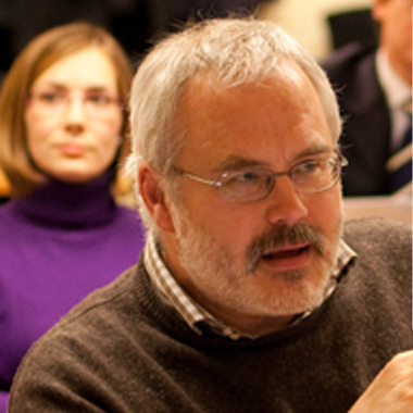 Steve Robertshaw