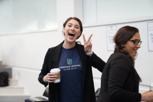 Five reasons to apply for an Internship