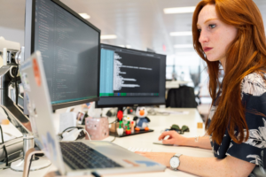 AcrossLimits collaboration to increase women in coding