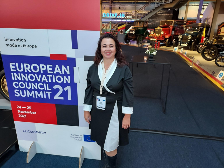 Angele Giuliano Appointed European Innovation Council Ambassador