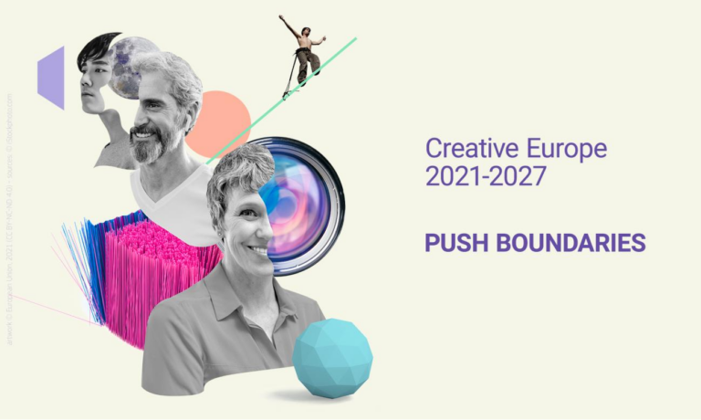 Understanding the Creative Europe Programme