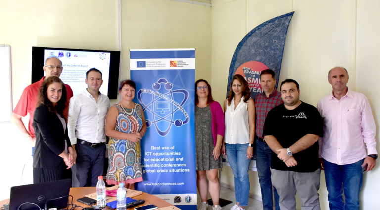 ICT4DC Project: Adapting to a new global reality