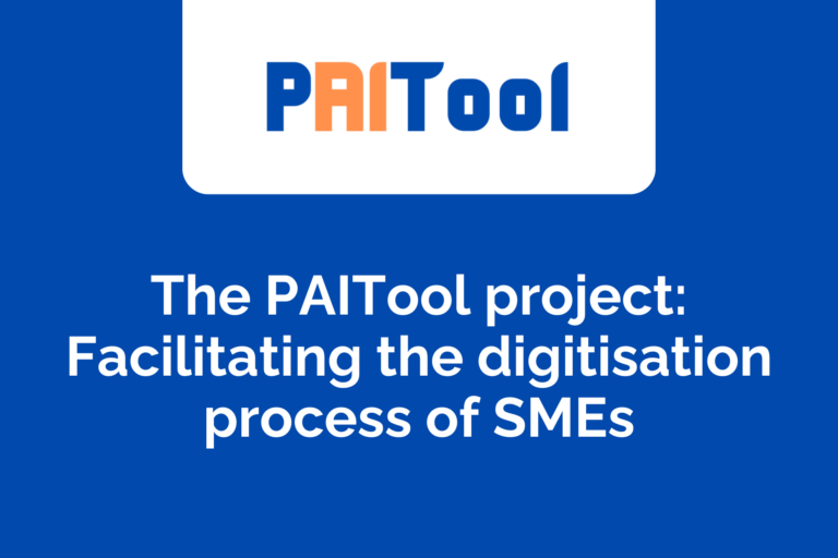 The PAITool project: Facilitating the digitisation process of SMEs