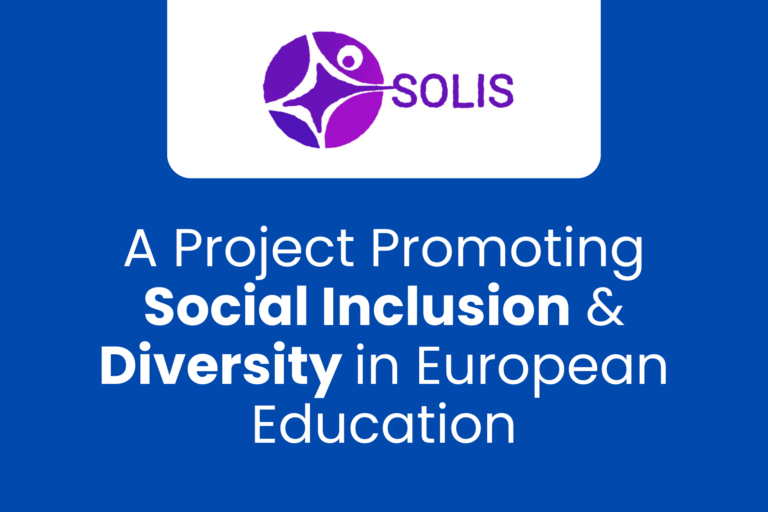 SOLIS: A Project Promoting Social Inclusion and Diversity in European Education