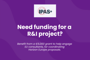 R&I Funding Opportunity for Maltese Entities