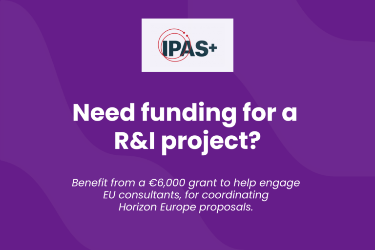 R&I Funding Opportunity for Maltese Entities