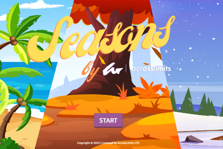 Introducing a new game by AcrossLimits: Seasons