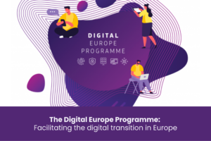 The Digital Europe Programme: Facilitating the digital transition in Europe