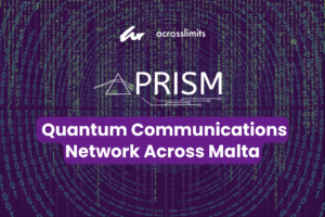PRISM – Quantum Communications Network Across Malta