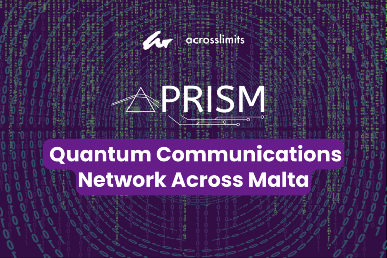 PRISM – Quantum Communications Network Across Malta