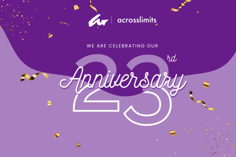 AcrossLimits Celebrates 23rd Anniversary