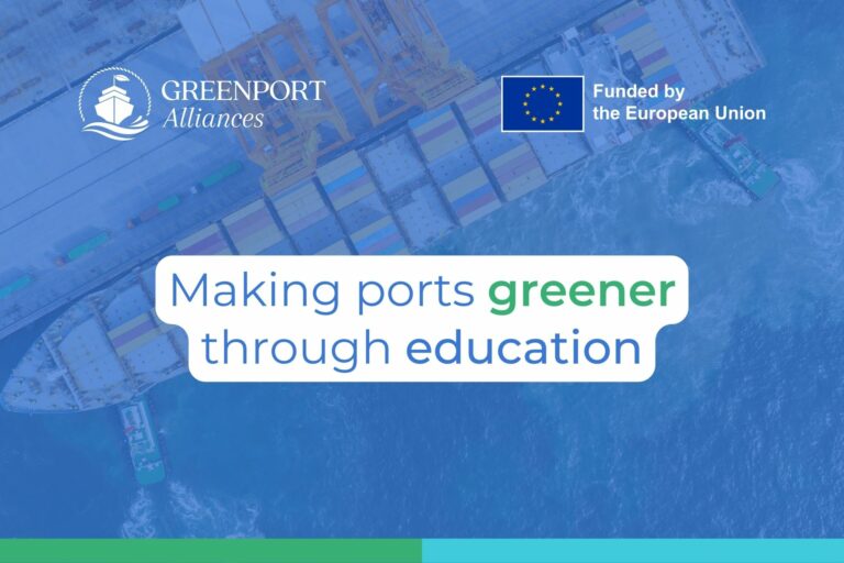 GREENPORT: Making Ports Greener through education