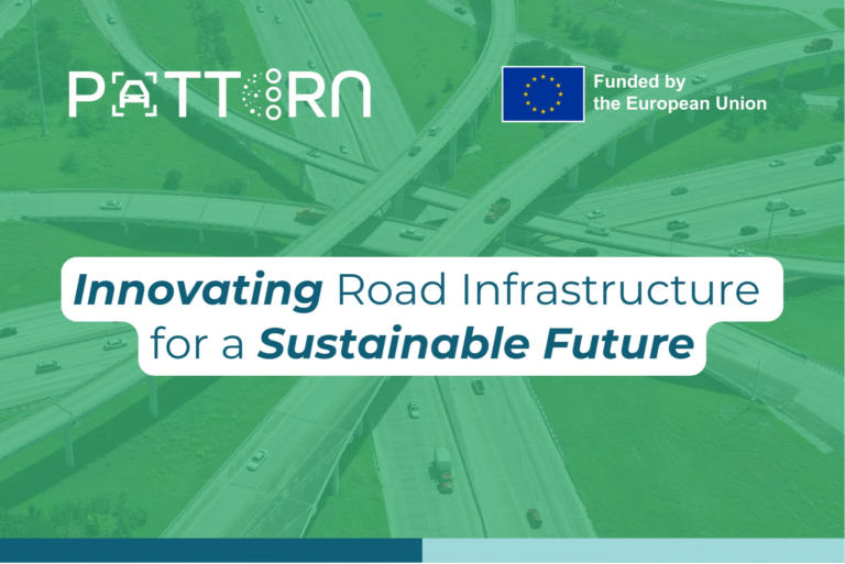 The PATTERN Project:  Innovating Road Infrastructure for a Sustainable Future