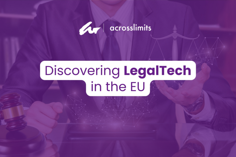 Discovering LegalTech in the EU