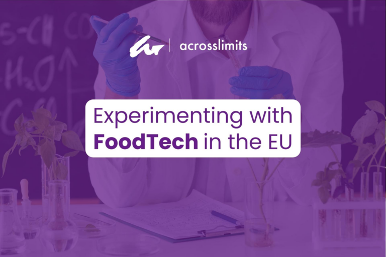 Experimenting with FoodTech in the EU