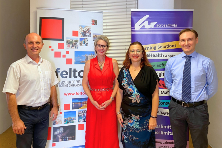 AcrossLimits and FELTOM sign Memorandum of Understanding