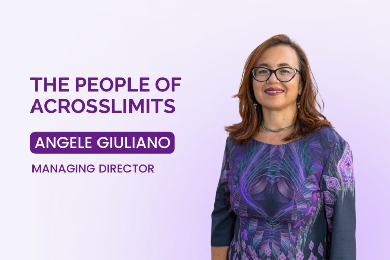 People of AcrossLimits:<br>Angele Giuliano