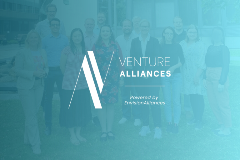 Venture Alliances: Bridging the Gap between Academia and Industry