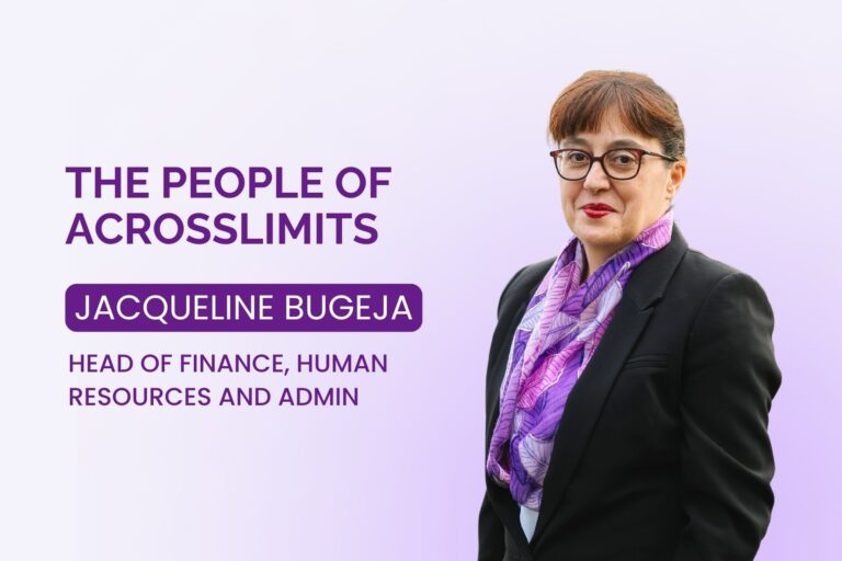 People of AcrossLimits:<br>Jacqueline Bugeja