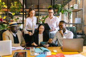 Gender Inequality at the Workplace:<br>Why it continues to be a problem