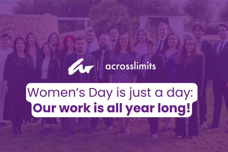 Women’s Day is just a day – our work is all year long!