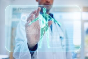 AI and Healthcare: The Future?