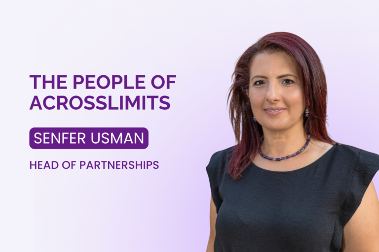 People of AcrossLimits: Senfer Usman