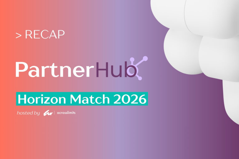 Partner-Hub.eu’s First Networking Event: Horizon Match 2026
