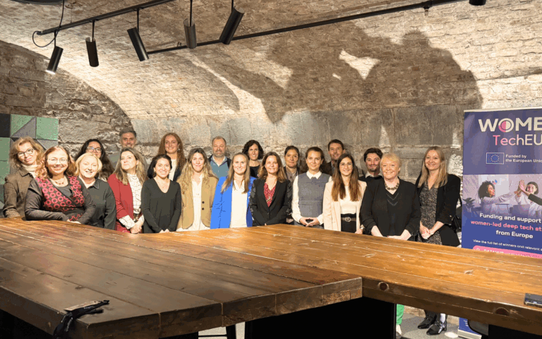 The Women TechEU Project