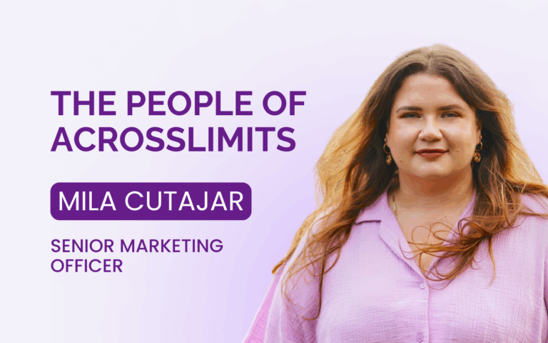 People of AcrossLimits: Mila Cutajar