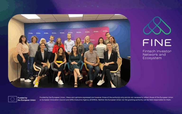 The FINE Project: Connecting Fintech Investors Across Europe