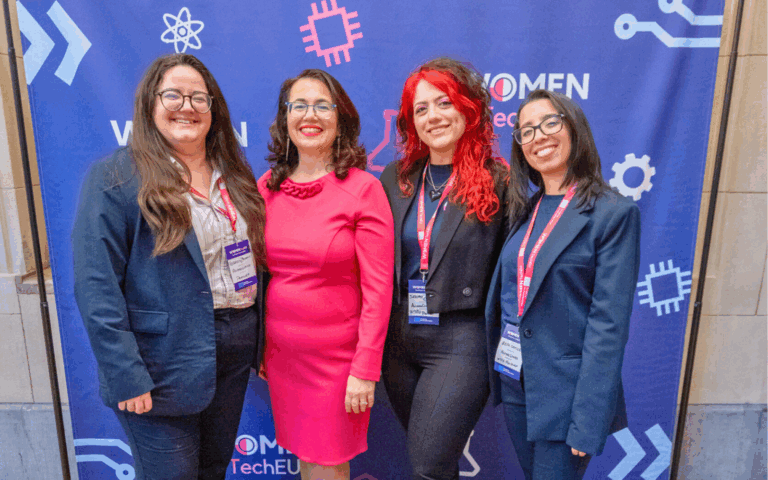 AcrossLimits once again a Core Partner leading €15M Women TechEU project