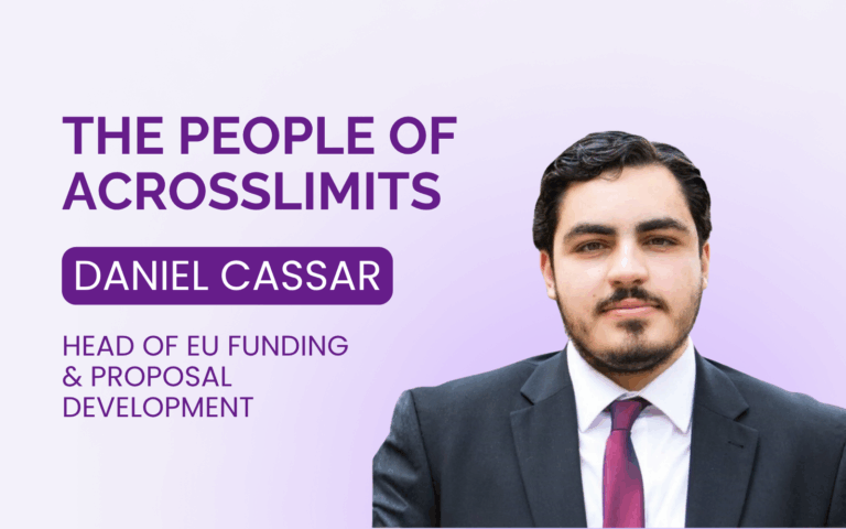 The People of AcrossLimits: Daniel Cassar