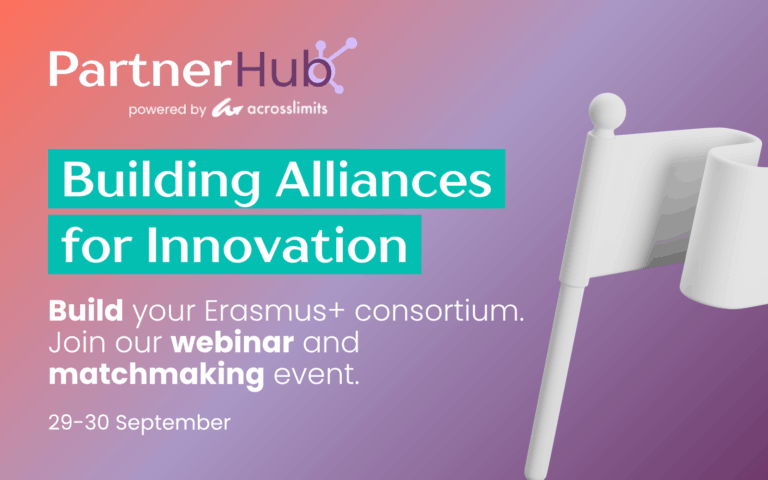 Building Alliances for Innovation: Bring Your Idea, Find Your Alliance.