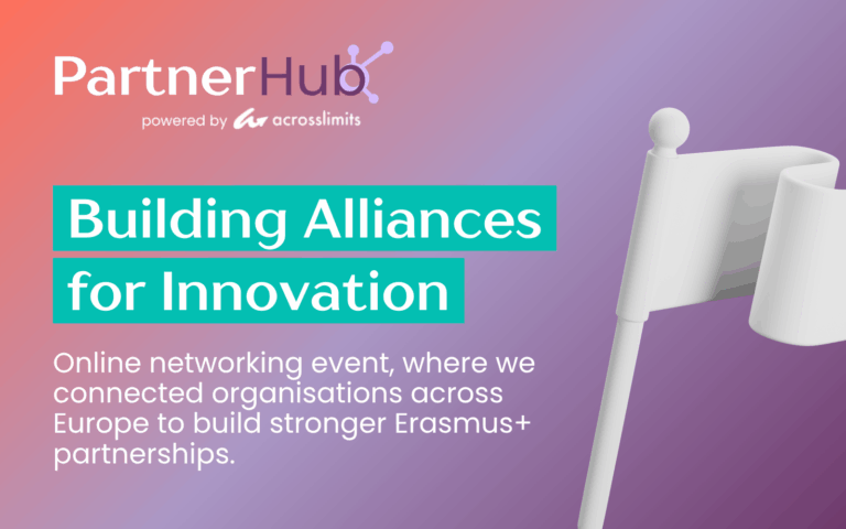 From First Pitches to New Connections: Building Alliances for Innovation on Partner-Hub.eu